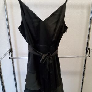 Express Black Romper